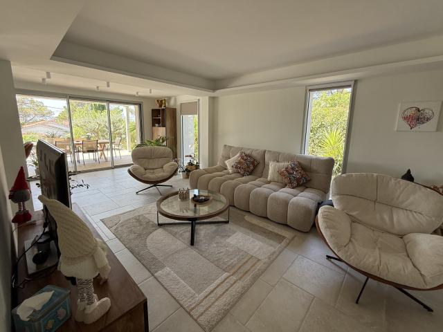 Villa avec piscine secteur de Boulouris 212m² Saint Raphaël
