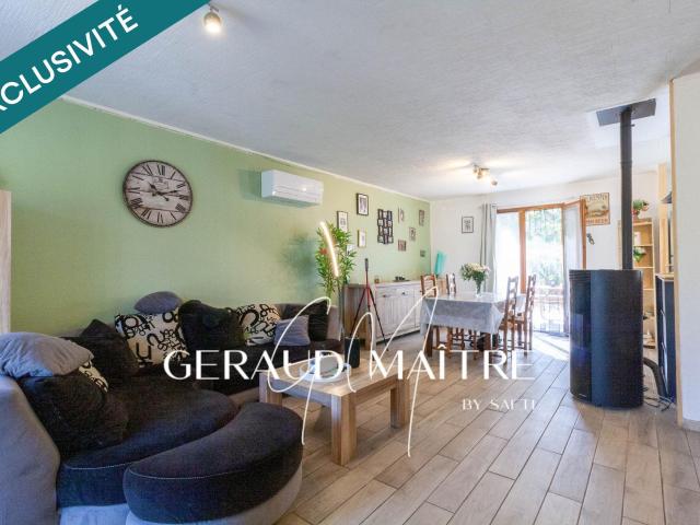 Villa avec studio indépendant5 chambres, garage, piscine, sa. 130m² Saint Affrique
