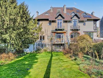 Uccle, Bruxelles-Capitale - Terras, IUitgeruste keuken