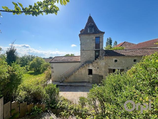 Villa avec terrasse