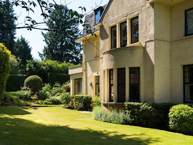 Villa avec terrasse