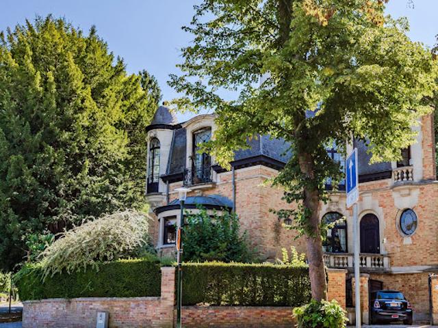 Villa avec terrasse
