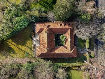 Uccle, Bruxelles-Capitale - Jardin, Cave