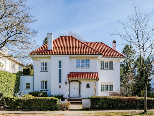 Villa avec terrasse