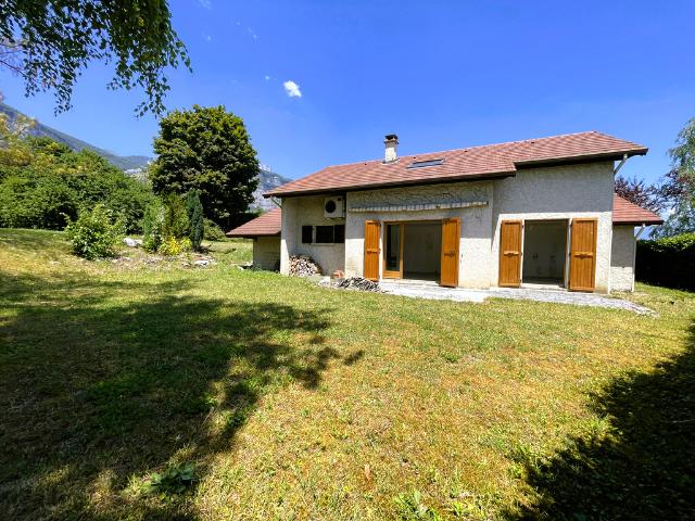 Villa avec vue