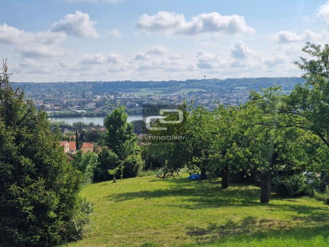 Villa avec vue exceptionnelle