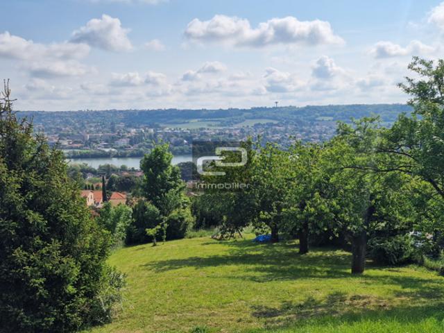 Villa avec vue exceptionnelle
