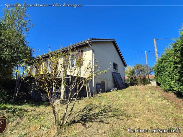 Villa avec vue imprenable