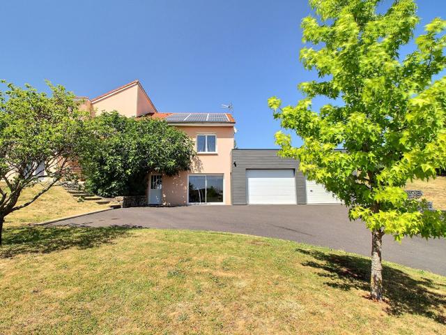 Villa avec vue panoramique