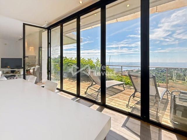 Villa avec vue panoramique