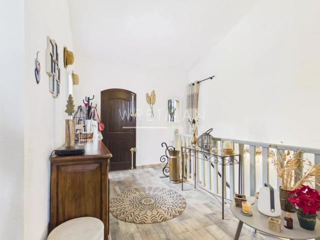 Villa avec vue panoramique Tourtour 161m² Tourtour