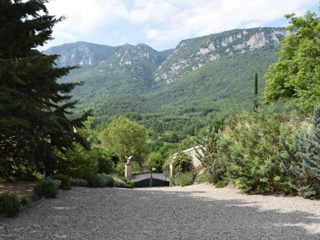 Villa avec vues degagés 160m² Ginoles