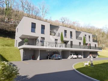 Villa B – Neubauprojekt – prächtige Räume und erstklassige Lage