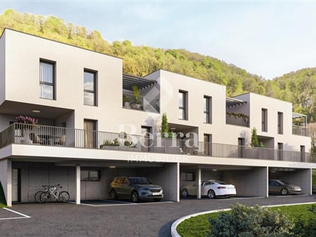 Villa B – Neubauprojekt – prächtige Räume und erstklassige Lage