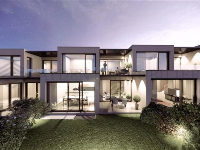 Villa B Neue zeitgenössische Villa HPE