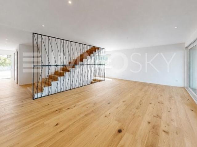 Villa B 5,5 Zimmer neu und Minergie