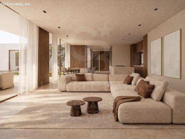 Villa Bagdad | Diseño Contemporáneo, Privacidad y Exclusividad Mediterránea