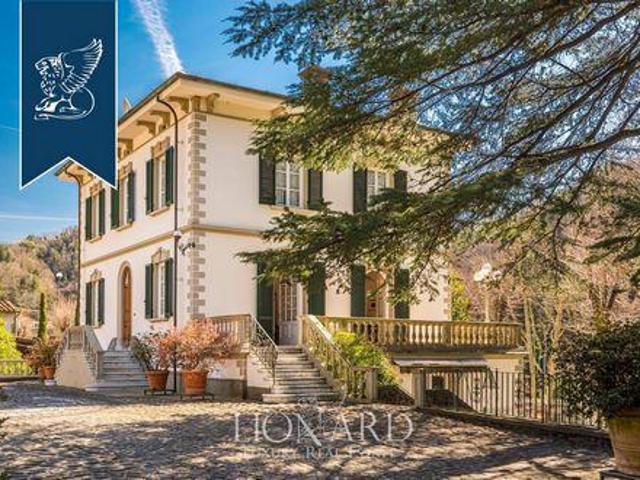 Villa Bagni di Lucca Lucca DS96328015