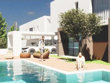Av Rio Mondego, Courelas da Brava, Quinta do Conde, Seixal, Distrito de Setúbal