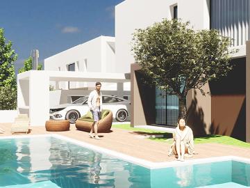Av Rio Mondego, Courelas da Brava, Quinta do Conde, Seixal, Distrito de Setúbal