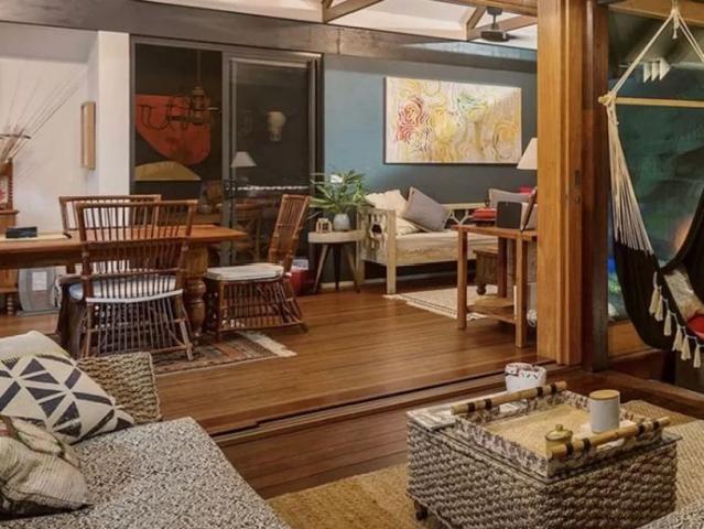 Villa Baleen a spacious and elegant Balinese style home