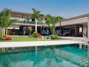 Villa Bali Propiedad Exclusiva en Playa Paraíso 506m² Boca Cangrejo