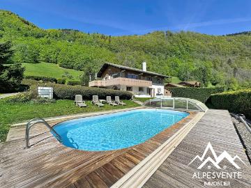 74470, Haute-Savoie, Rhône-Alpes - Jardin