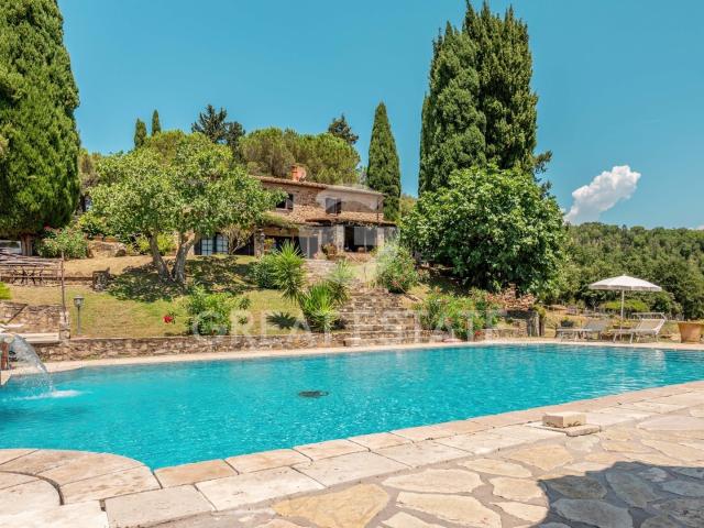 Villa Ballerina 450m² Sassetta
