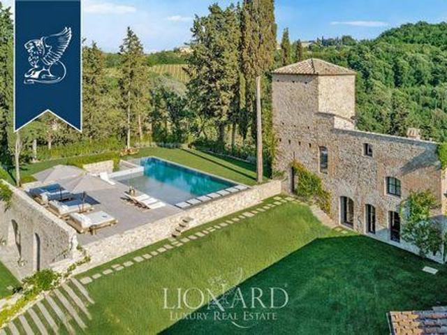 Villa Barberino Tavarnelle Firenze DS90386913