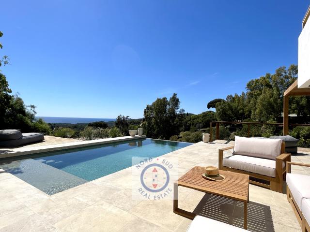 Villa Barbigoua La Croix Valmer