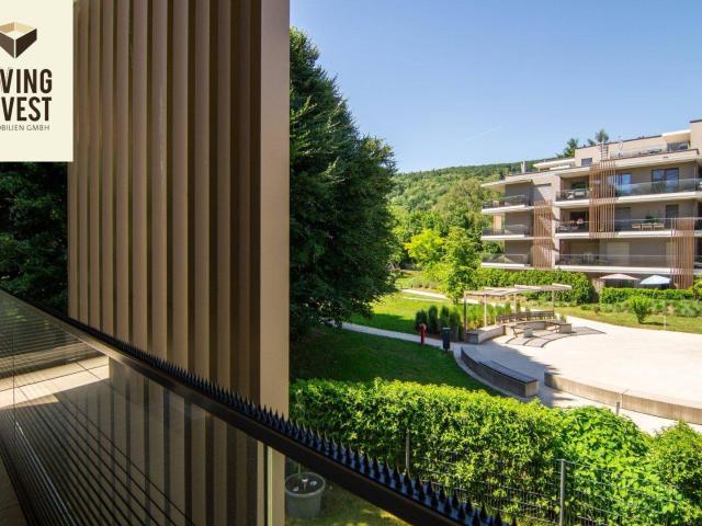 Villa Benny – 3 Zimmer Wohnung mit Parkblick, Sompark Urfahr