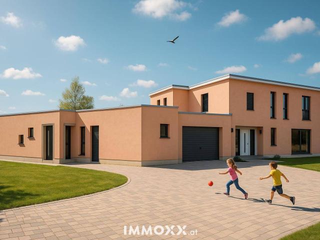 Villa bei Villach – Wohnen, Arbeiten und Vorsorgen in einem einzigartigen Ensemble
