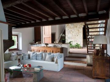 Villa Belforte | Villa nelle Colline intorno a Firenze