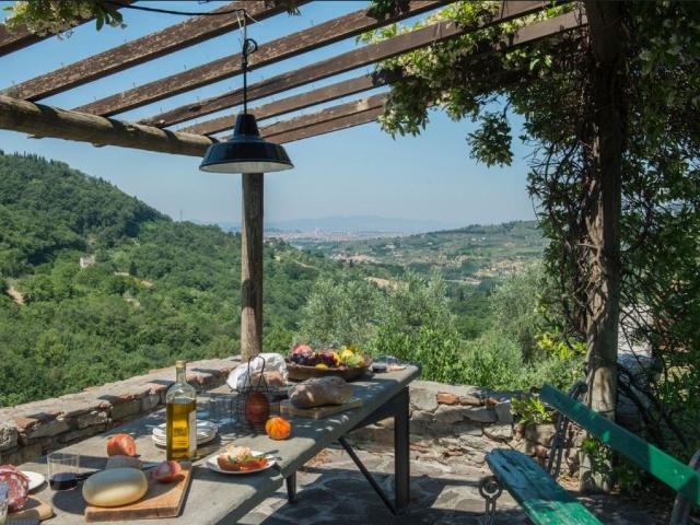 Villa Belforte | Villa nelle Colline intorno a Firenze
