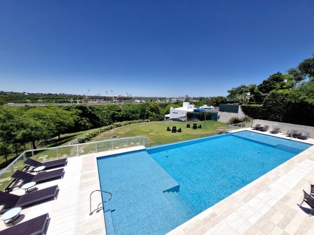 Villa Belgrano Condominio Vistalba 2 dormitorios dependencia 2 cocheras