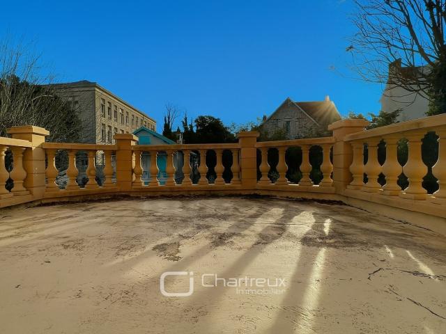 Villa Belle Epoque 126m² Royan