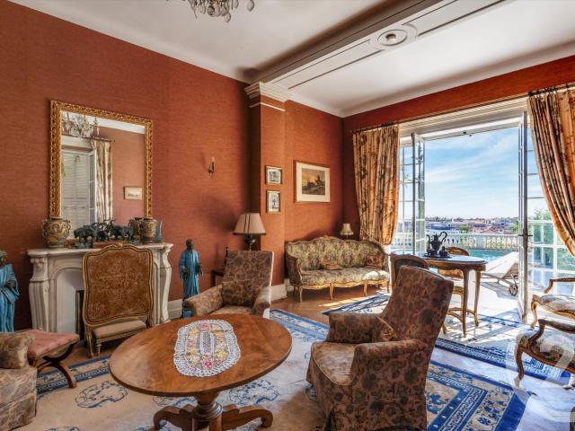 Villa Belle Époque d'Exception Menton Centre Votre agence Ce. 475m² Menton
