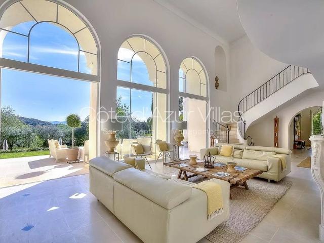 Villa Bellecour, Valbonne