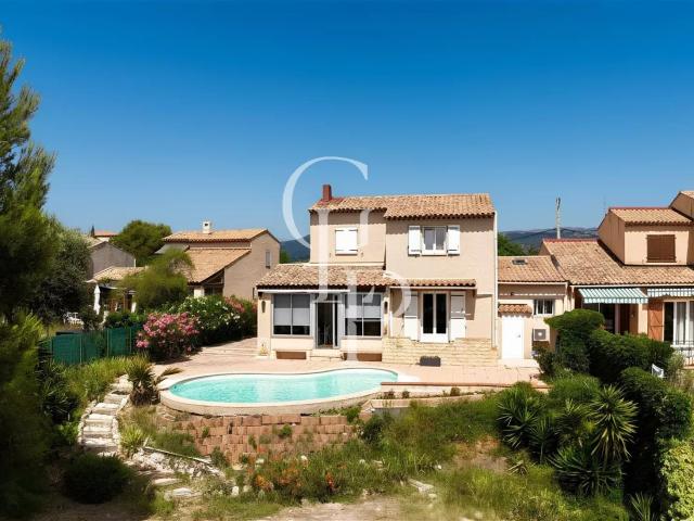 Villa Bellina 126m² Cagnes sur Mer