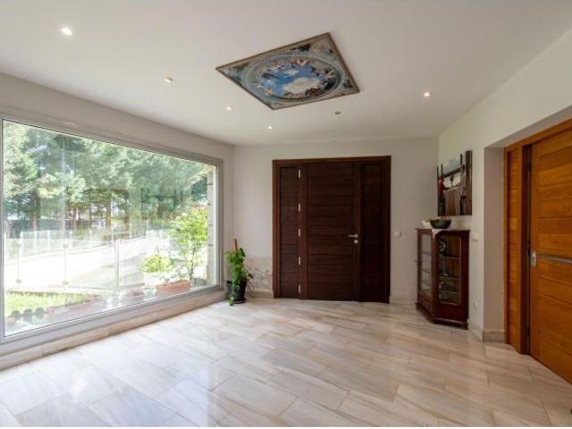Villa bifamiliar en Paseo Oriamendi B