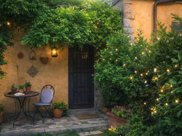 Villa bifamiliare via Codette, Antico Lazio Codette, Riano