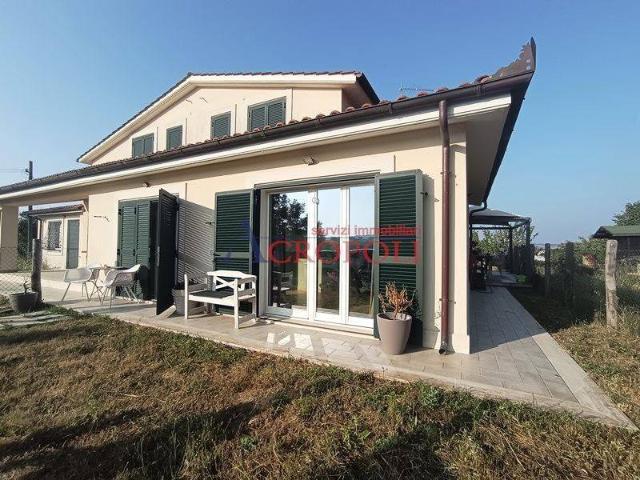 Villa bifamiliare via Comunale di San Francesco, Anguillara Sabazia