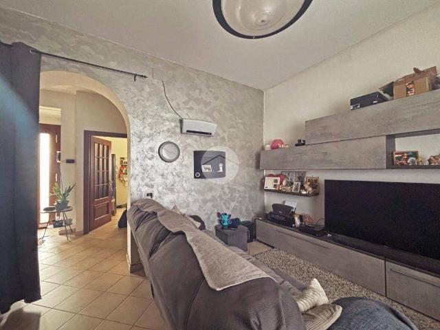 Villa bifamiliare via Carducci 4, Tabona, Borgo Nuovo, Pinerolo