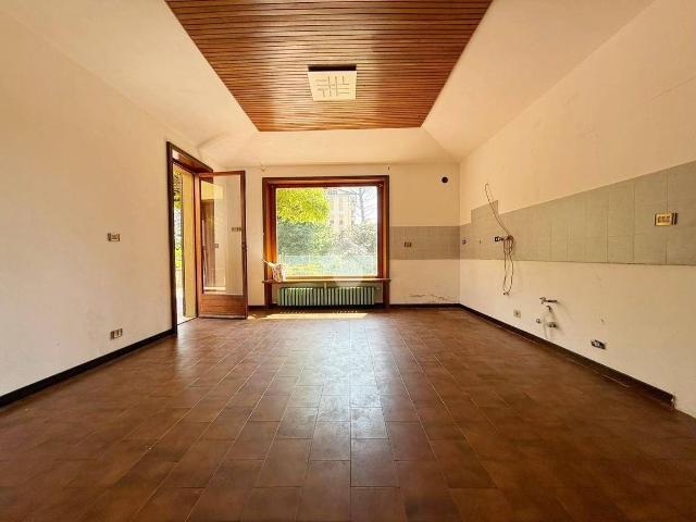 Villa bifamiliare via borgo palazzo 252, Celadina, Boccaleone, Bergamo