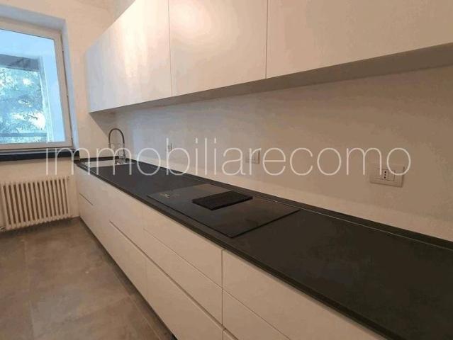 Villa bifamiliare via Bignanico, Bignanico, Como