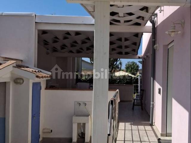 Villa bifamiliare via Giuseppe Pancrazi, San Leone, Villaseta, Villaggio, Agrigento