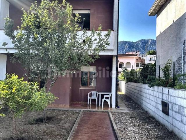 Villa bifamiliare via Gioacchino Rossini 6, Irgoli