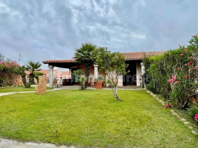 Villa bifamiliare via degli Oleandri Snc, Porto Taverna, Loiri Porto San Paolo