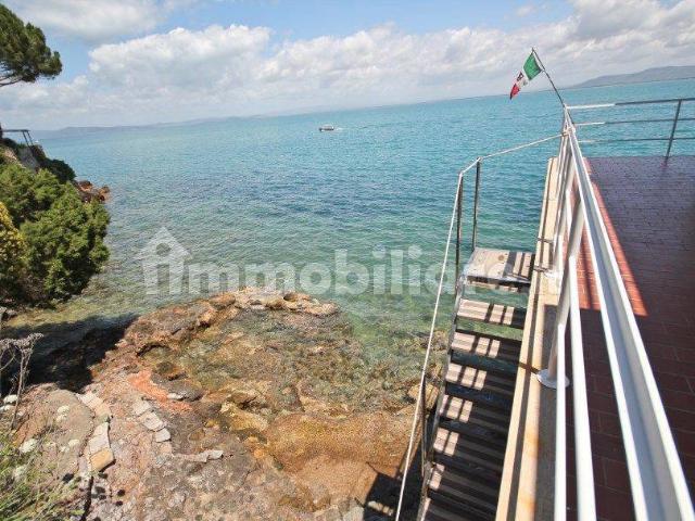 Villa bifamiliare via dei Fari 12, Porto Santo Stefano, Monte Argentario