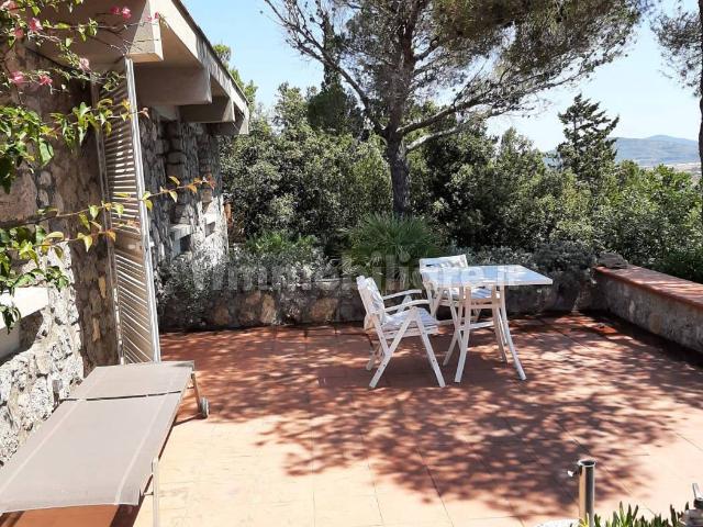 Villa bifamiliare via del Rosmarino, Ansedonia, Orbetello